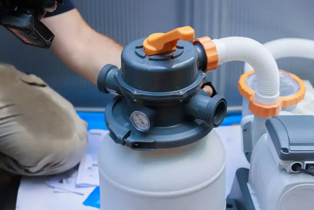 Hodges Pool Services - Equipment Installation & Repair