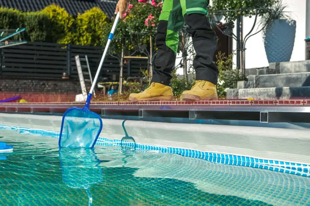 Hodges Pool Services - Weekly Pool Service